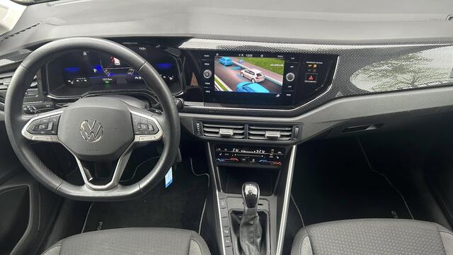 Volkswagen POLO 1.0 TSI Life Edition l IQDrive l 18 Inch l Stoelverwarming l AppleCarplay