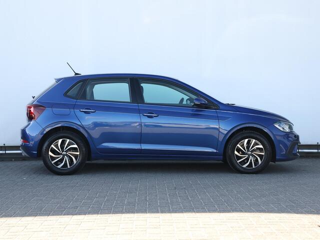 Volkswagen POLO 1.0 TSI Life 95pk | LED | Airconditioning | Camera | Cruise control | DAB+