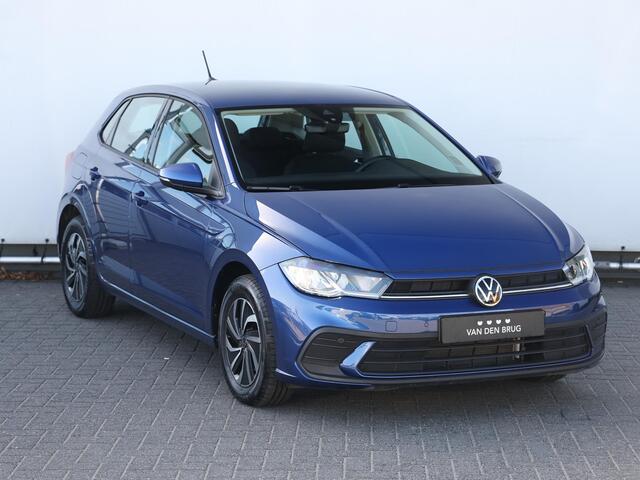 Volkswagen POLO 1.0 TSI Life 95pk | LED | Airconditioning | Camera | Cruise control | DAB+