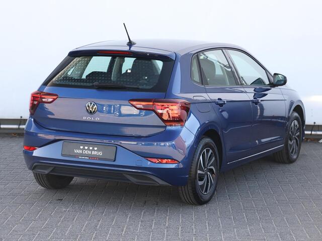 Volkswagen POLO 1.0 TSI Life 95pk | LED | Airconditioning | Camera | Cruise control | DAB+