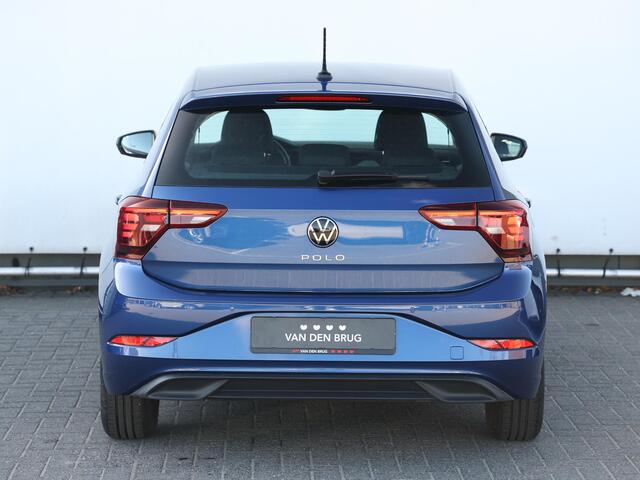 Volkswagen POLO 1.0 TSI Life 95pk | LED | Airconditioning | Camera | Cruise control | DAB+