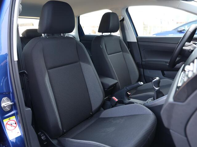 Volkswagen POLO 1.0 TSI Life 95pk | LED | Airconditioning | Camera | Cruise control | DAB+