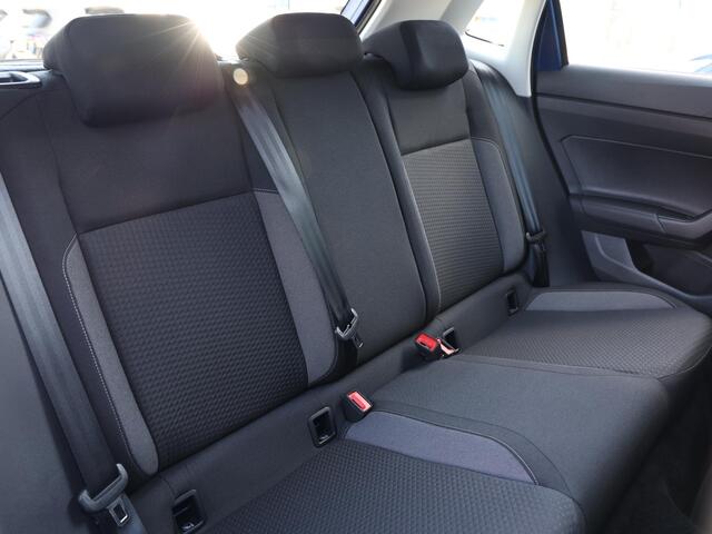 Volkswagen POLO 1.0 TSI Life 95pk | LED | Airconditioning | Camera | Cruise control | DAB+
