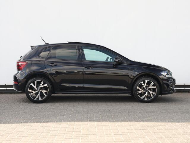 Volkswagen POLO 1.0 TSI R-Line 95pk DSG | LED Matrix |Panoramadak | Navigatie | Stoelverwarming | DAB+ | Digitaal dashboard | App Connect
