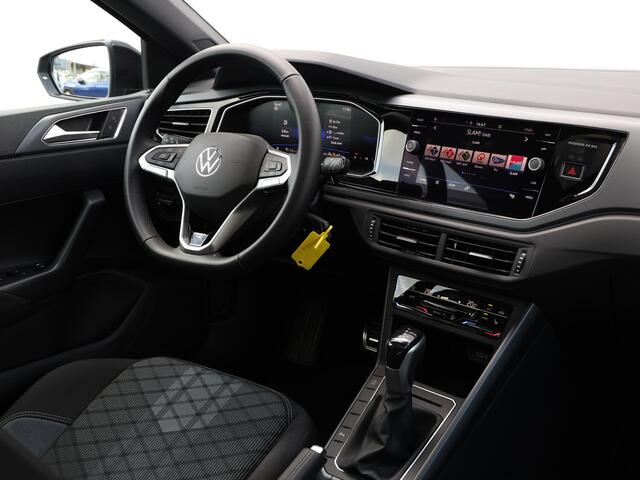 Volkswagen POLO 1.0 TSI R-Line 95pk DSG | LED Matrix |Panoramadak | Navigatie | Stoelverwarming | DAB+ | Digitaal dashboard | App Connect
