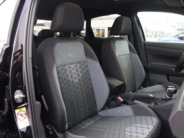 Volkswagen POLO 1.0 TSI R-Line 95pk DSG | LED Matrix |Panoramadak | Navigatie | Stoelverwarming | DAB+ | Digitaal dashboard | App Connect