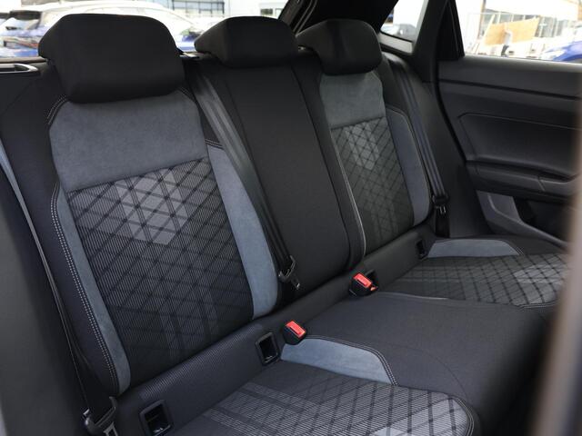 Volkswagen POLO 1.0 TSI R-Line 95pk DSG | LED Matrix |Panoramadak | Navigatie | Stoelverwarming | DAB+ | Digitaal dashboard | App Connect