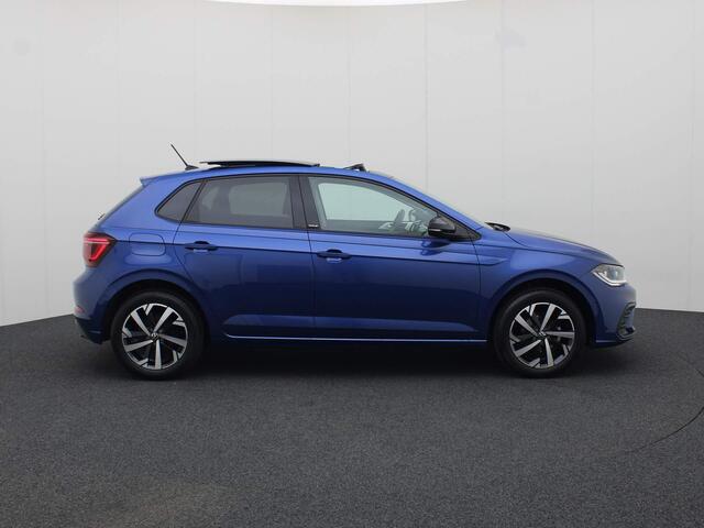 Volkswagen POLO 1.0TSI/95PK Move · Panoramadak · Navigatie · Camera+Parkeersensoren · Stoelverwarming