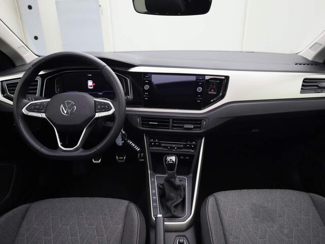 Volkswagen POLO 1.0TSI/95PK Move · Panoramadak · Navigatie · Camera+Parkeersensoren · Stoelverwarming