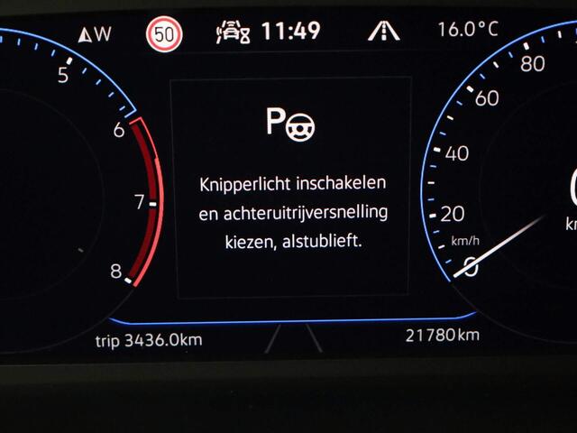 Volkswagen POLO 1.0TSI/95PK Move · Panoramadak · Navigatie · Camera+Parkeersensoren · Stoelverwarming