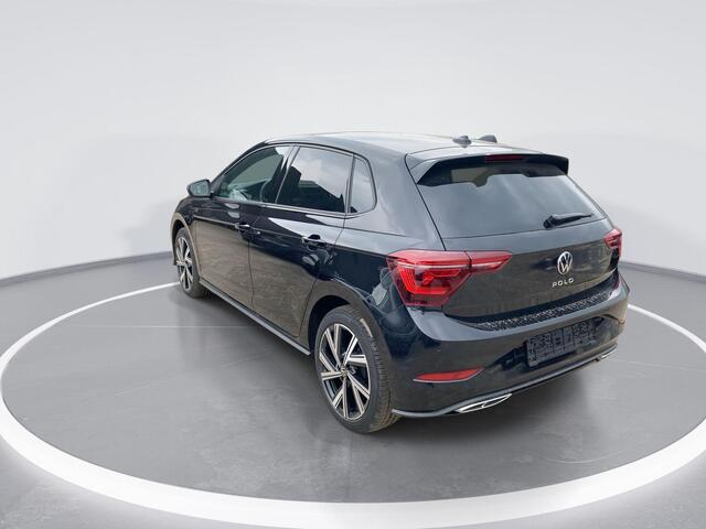 Volkswagen POLO 1.0 TSI R-Line · Navigatie · App connect · Camera + Parkeersensoren
