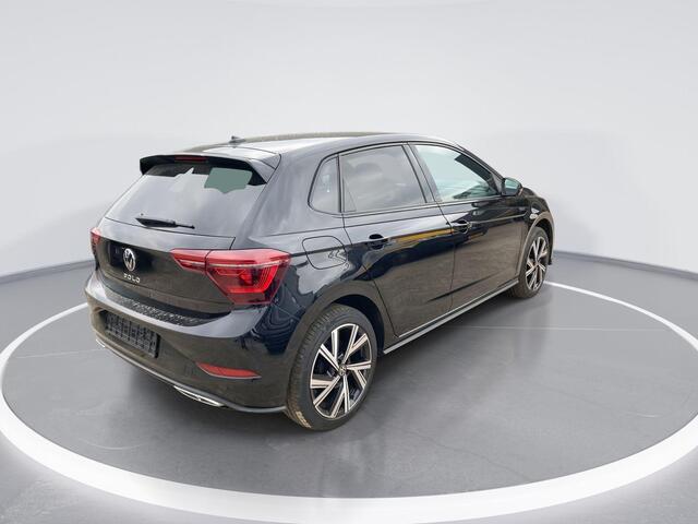 Volkswagen POLO 1.0 TSI R-Line · Navigatie · App connect · Camera + Parkeersensoren