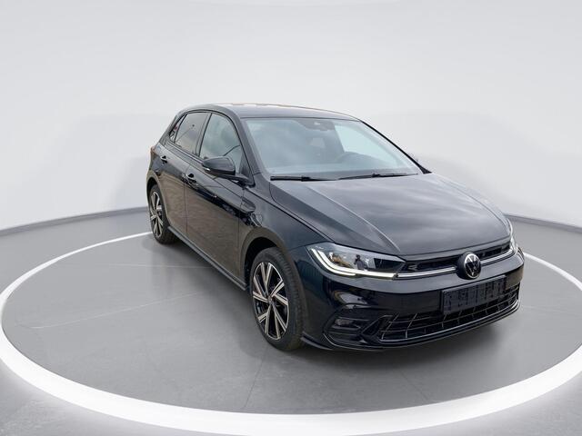Volkswagen POLO 1.0 TSI R-Line · Navigatie · App connect · Camera + Parkeersensoren