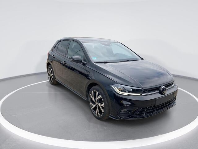 Volkswagen POLO 1.0 TSI R-Line Edition · Navigatie · App connect · Camera + Parkeersensoren