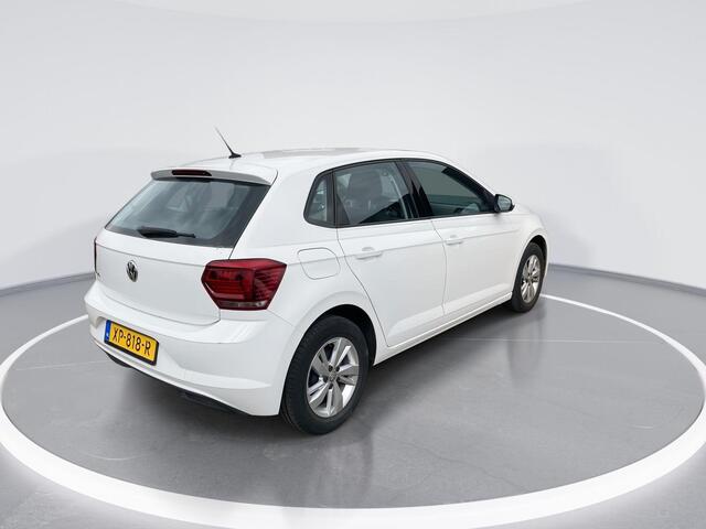 Volkswagen POLO 1.0 TSI Beats · Navigatie · App connect · Airco