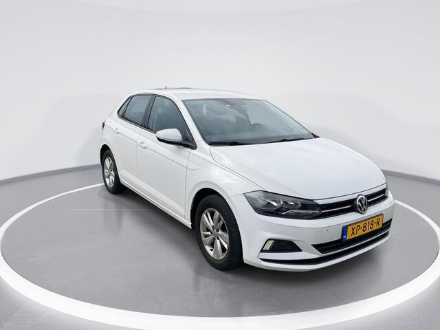 Volkswagen POLO 1.0 TSI Beats · Navigatie · App connect · Airco