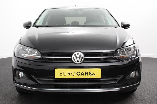 Volkswagen POLO 1.0 TSI 116pk Highline | Navigatie | Apple Carplay | Climate Control | Adaptive Cruise control | Extra getint glas | Verwarmde voorstoelen