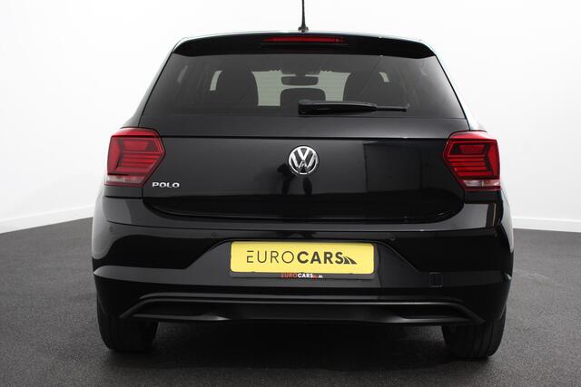 Volkswagen POLO 1.0 TSI 116pk Highline | Navigatie | Apple Carplay | Climate Control | Adaptive Cruise control | Extra getint glas | Verwarmde voorstoelen