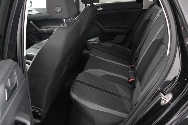 Volkswagen POLO 1.0 TSI 116pk Highline | Navigatie | Apple Carplay | Climate Control | Adaptive Cruise control | Extra getint glas | Verwarmde voorstoelen