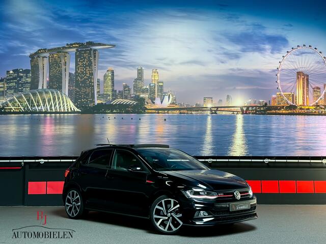 Volkswagen POLO 2.0 TSI GTI |Beats|Keyless|Pano|Dodehoek|Vol