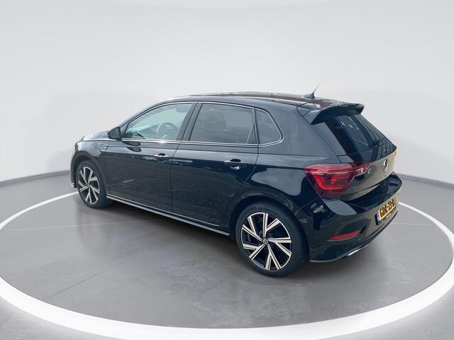 Volkswagen POLO 1.0 TSI 95pk DSG R-Line Business · Camera · Apple/Android Car Play · ACC · Stoelverwarming · Sfeerverlichting · Draadloze Telefoonlader · Garantie t/m 03-07-2028 of 100.000km