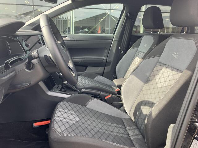 Volkswagen POLO 1.0 TSI 95pk DSG R-Line Business · Camera · Apple/Android Car Play · ACC · Stoelverwarming · Sfeerverlichting · Draadloze Telefoonlader · Garantie t/m 03-07-2028 of 100.000km
