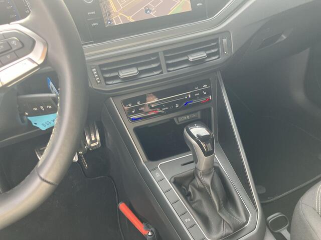 Volkswagen POLO 1.0 TSI 95pk DSG R-Line Business · Camera · Apple/Android Car Play · ACC · Stoelverwarming · Sfeerverlichting · Draadloze Telefoonlader · Garantie t/m 03-07-2028 of 100.000km