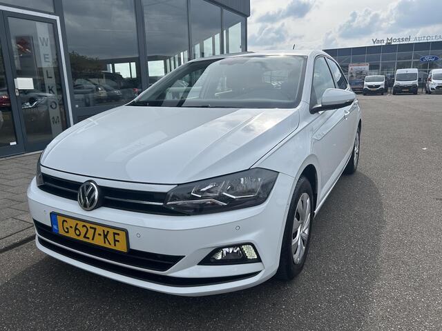 Volkswagen POLO 1.0 TSI Comfortline Business Automaat