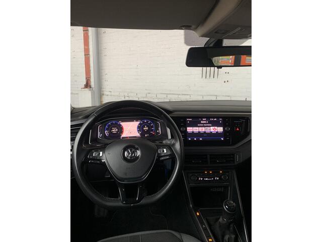 Volkswagen POLO 1.0 TSI Highline |Digitaal Dash!|NAP!|ACC!|