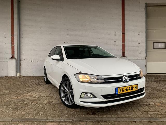 Volkswagen POLO 1.0 TSI Highline |Digitaal Dash!|NAP!|ACC!|