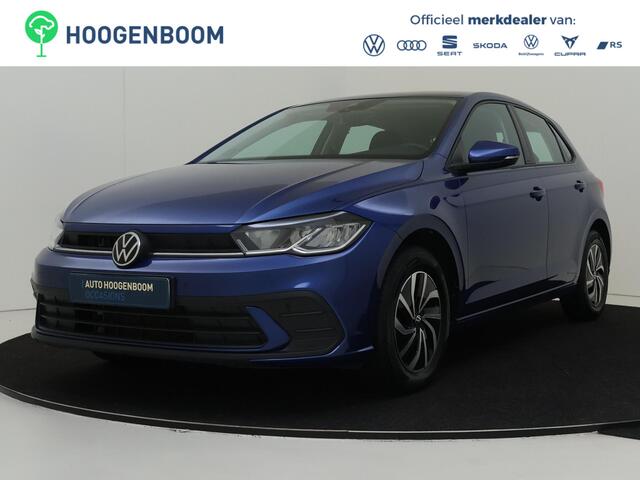 Volkswagen POLO 1.0 TSI Life | Achteruitrijcamera | CarPlay | Digitale cockpit | Airco | Parkeersensoren | Elektrisch inklapbare spiegels |