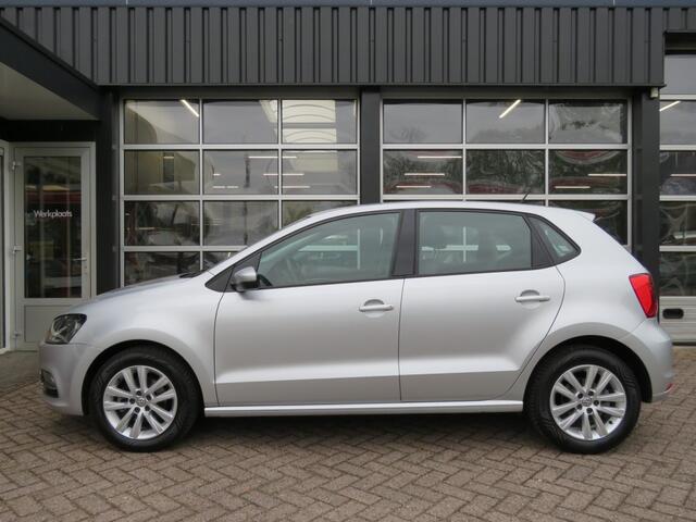Volkswagen POLO 1.2 TSI DSG-aut. COMFORTLINE / Cruise / Sportvelgen / BOVAG gara