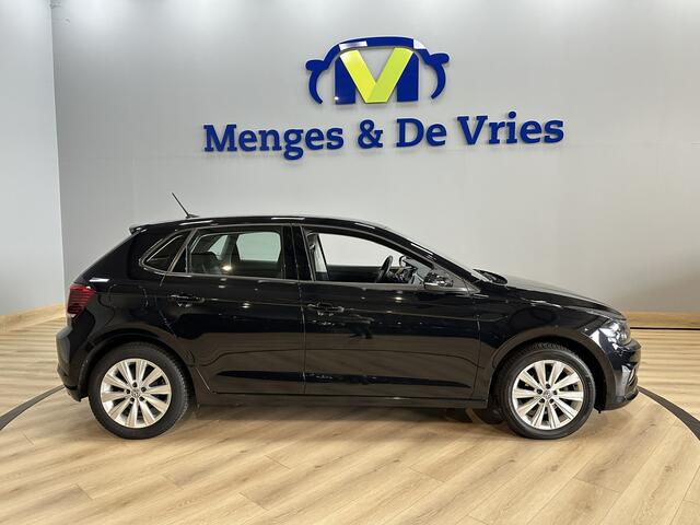 Volkswagen POLO 1.0 TSI Highline Airco ECC | Beats | Adaptive Cruise | Navigatie | Stoelverwarming | Apple Carplay Android Auto | Isofix | NAP |