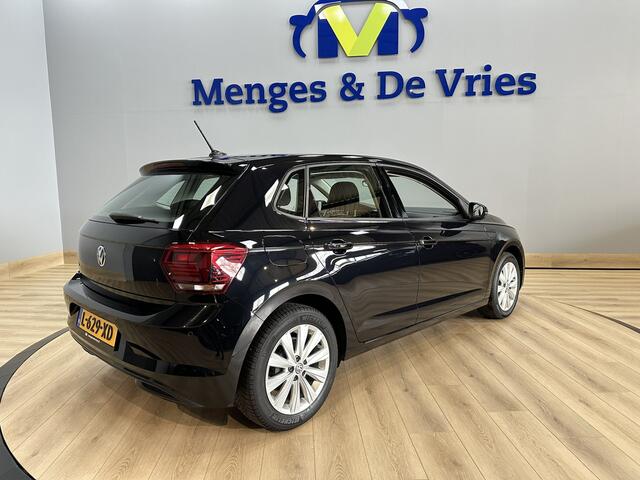 Volkswagen POLO 1.0 TSI Highline Airco ECC | Beats | Adaptive Cruise | Navigatie | Stoelverwarming | Apple Carplay Android Auto | Isofix | NAP |