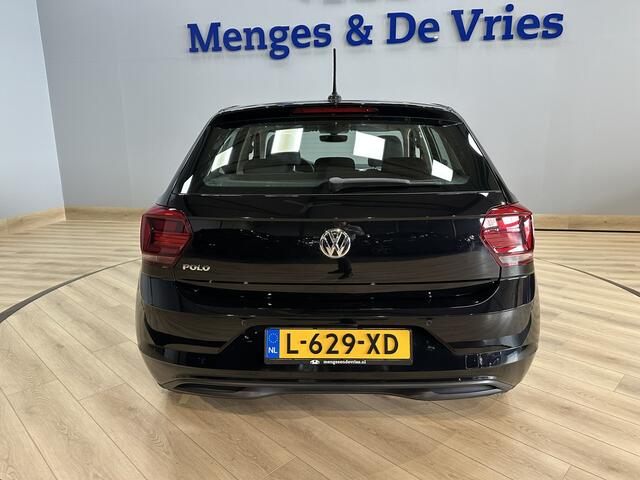 Volkswagen POLO 1.0 TSI Highline Airco ECC | Beats | Adaptive Cruise | Navigatie | Stoelverwarming | Apple Carplay Android Auto | Isofix | NAP |