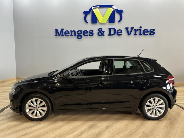 Volkswagen POLO 1.0 TSI Highline Airco ECC | Beats | Adaptive Cruise | Navigatie | Stoelverwarming | Apple Carplay Android Auto | Isofix | NAP |