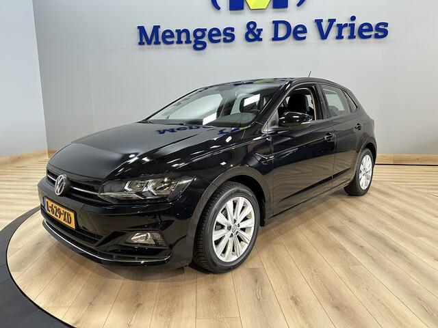 Volkswagen POLO 1.0 TSI Highline Airco ECC | Beats | Adaptive Cruise | Navigatie | Stoelverwarming | Apple Carplay Android Auto | Isofix | NAP |