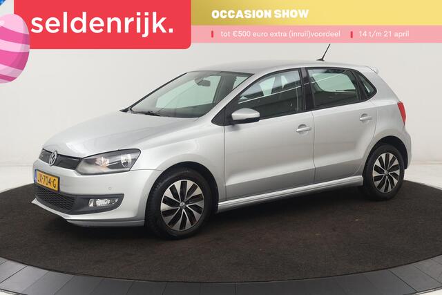 Volkswagen POLO 1.0 TSI Connected Series | Carplay | Navigatie | Cruise control | Airco | Parkeerhulp | Bluetooth