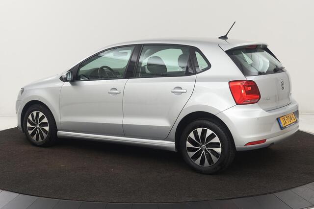Volkswagen POLO 1.0 TSI Connected Series | Carplay | Navigatie | Cruise control | Airco | Parkeerhulp | Bluetooth