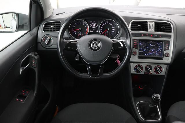 Volkswagen POLO 1.0 TSI Connected Series | Carplay | Navigatie | Cruise control | Airco | Parkeerhulp | Bluetooth
