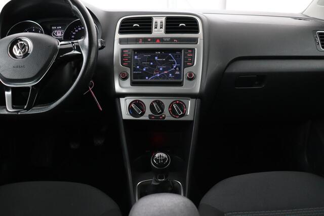 Volkswagen POLO 1.0 TSI Connected Series | Carplay | Navigatie | Cruise control | Airco | Parkeerhulp | Bluetooth