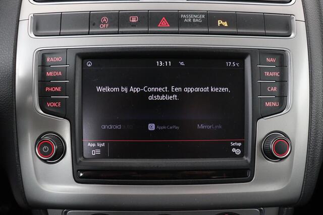 Volkswagen POLO 1.0 TSI Connected Series | Carplay | Navigatie | Cruise control | Airco | Parkeerhulp | Bluetooth