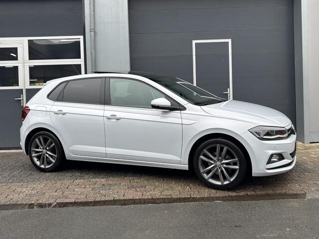 Volkswagen POLO 1.0 TSI Highline 115PK| Led| Pano| Virtueel| Camera| PDC V+A| Stoel verw.| Carplay