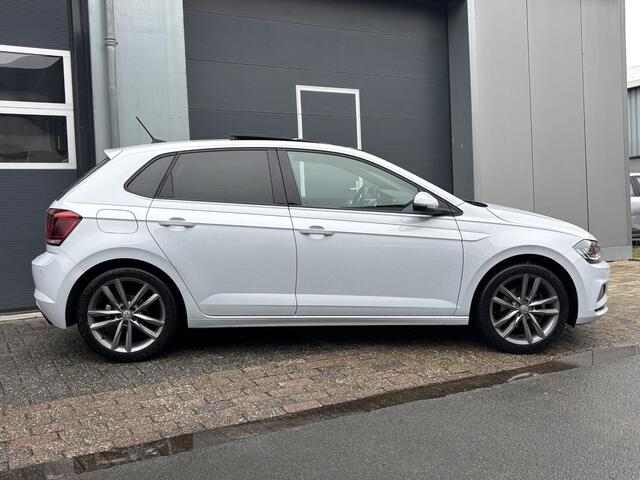 Volkswagen POLO 1.0 TSI Highline 115PK| Led| Pano| Virtueel| Camera| PDC V+A| Stoel verw.| Carplay