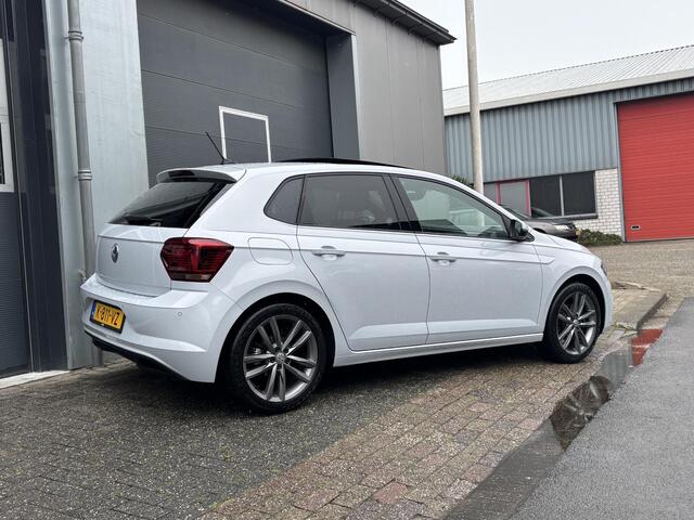 Volkswagen POLO 1.0 TSI Highline 115PK| Led| Pano| Virtueel| Camera| PDC V+A| Stoel verw.| Carplay