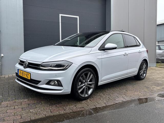 Volkswagen POLO 1.0 TSI Highline 115PK| Led| Pano| Virtueel| Camera| PDC V+A| Stoel verw.| Carplay