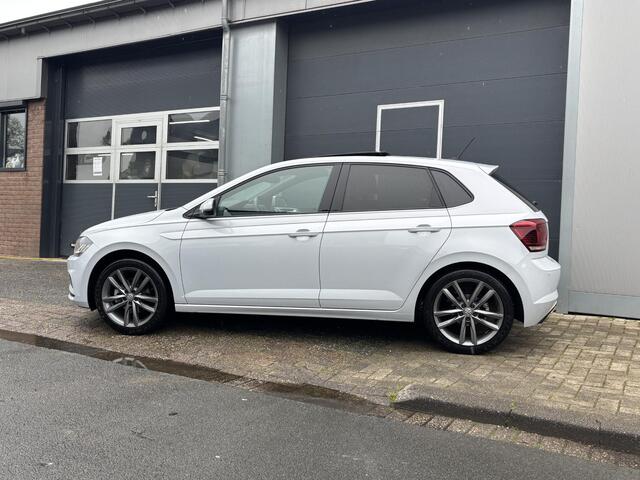 Volkswagen POLO 1.0 TSI Highline 115PK| Led| Pano| Virtueel| Camera| PDC V+A| Stoel verw.| Carplay