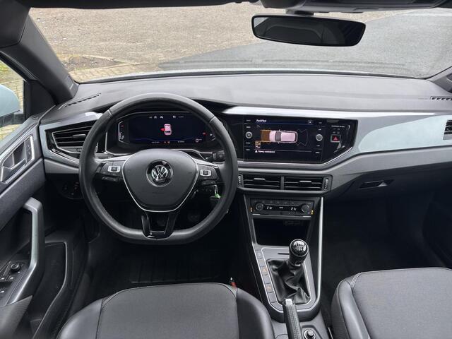 Volkswagen POLO 1.0 TSI Highline 115PK| Led| Pano| Virtueel| Camera| PDC V+A| Stoel verw.| Carplay