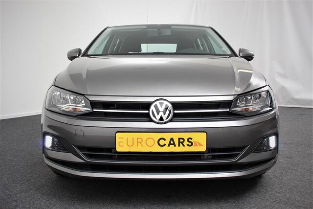 Volkswagen POLO 1.0 TSI 95pk Comfortline Navigatie Apple Carplay/Android Auto Airco Lichtmetalen velgen Led