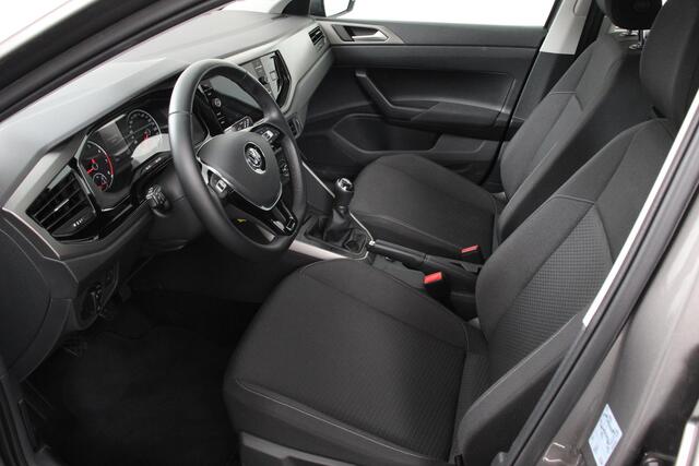 Volkswagen POLO 1.0 TSI 95pk Comfortline Navigatie Apple Carplay/Android Auto Airco Lichtmetalen velgen Led